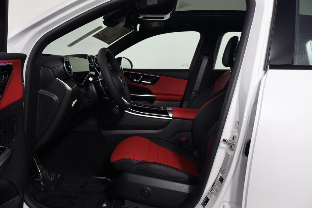 Thumbnail: 2026 Mercedes-Benz GLC - 5