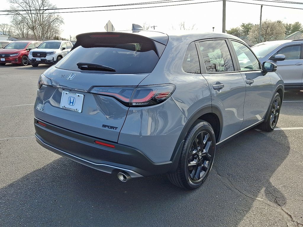 Thumbnail: 2025 Honda HR-V - 6