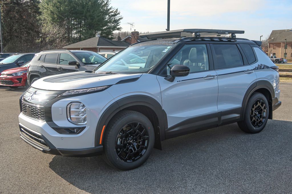 2026 Mitsubishi Outlander Trail Edition 2.5 S-AWC