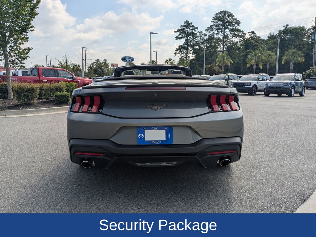 2025 Ford Mustang EcoBoost Premium