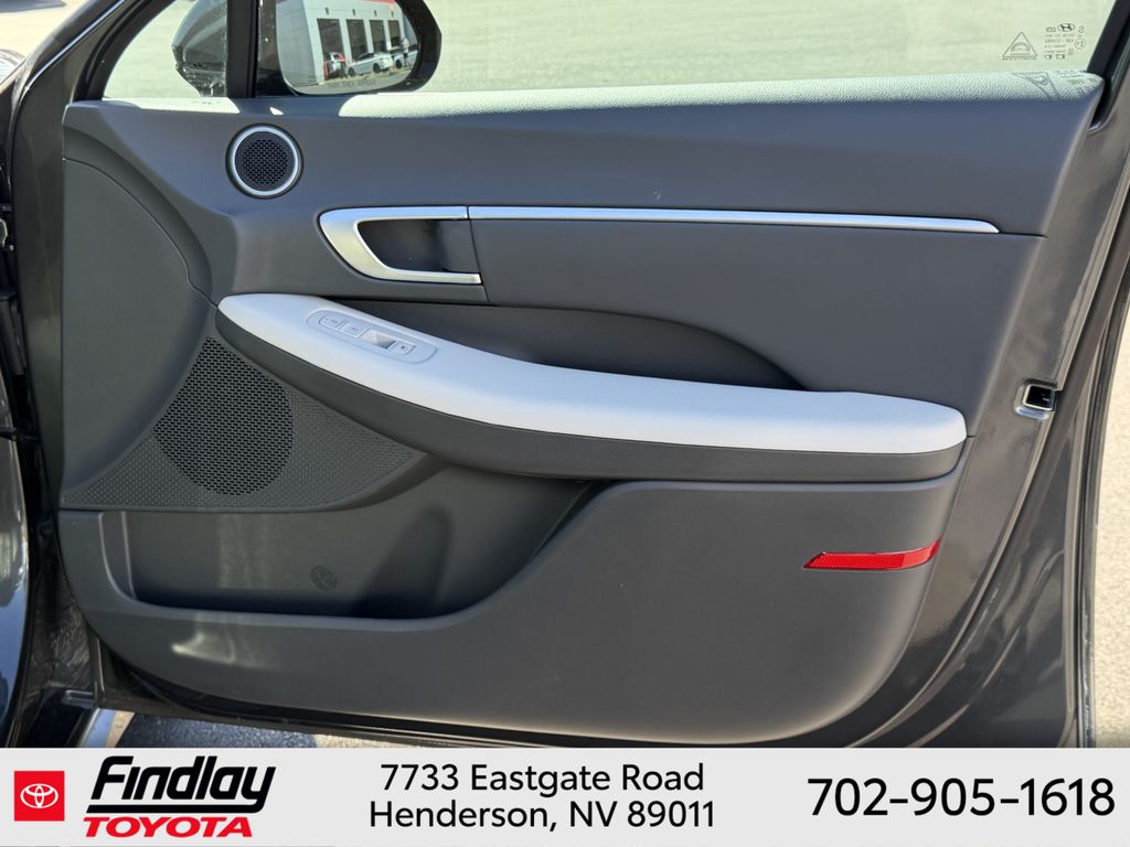 Used 2024 Hyundai Sonata Sedan