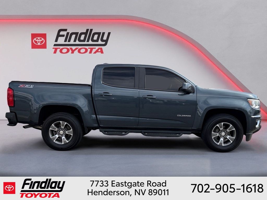 Used 2019 Chevrolet Colorado Truck