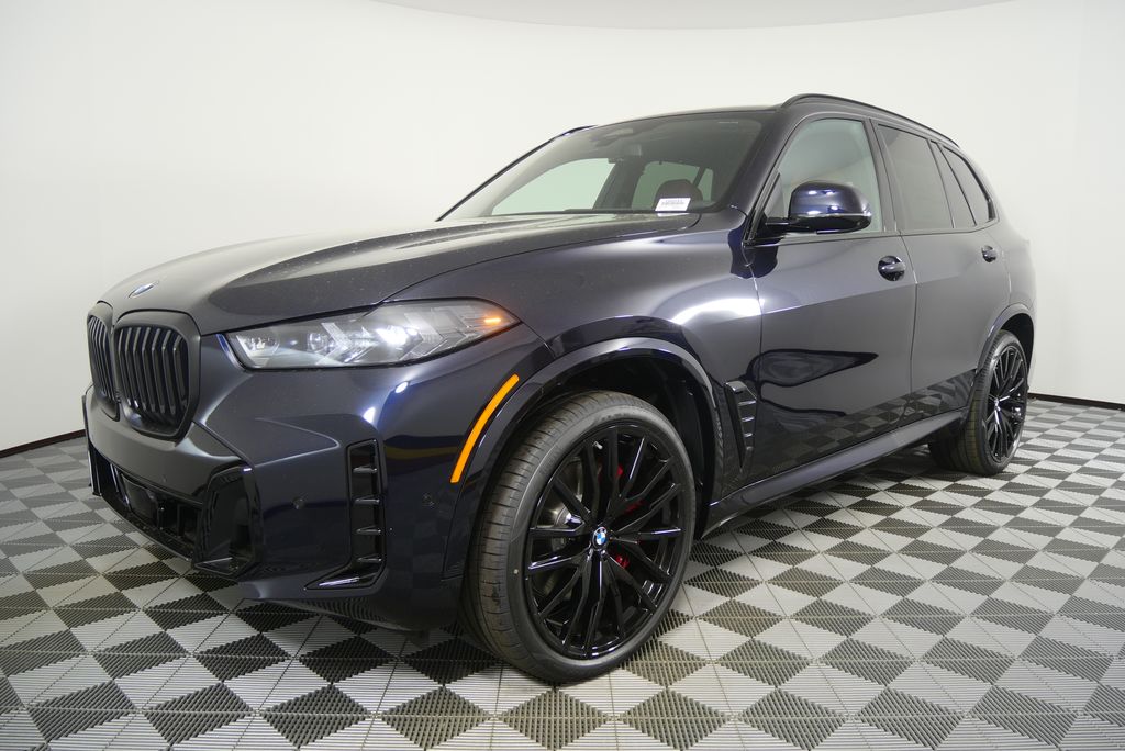 Thumbnail: 2026 BMW X5 - 7