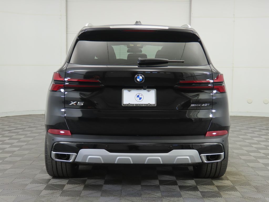 Thumbnail: 2026 BMW X5 - 6