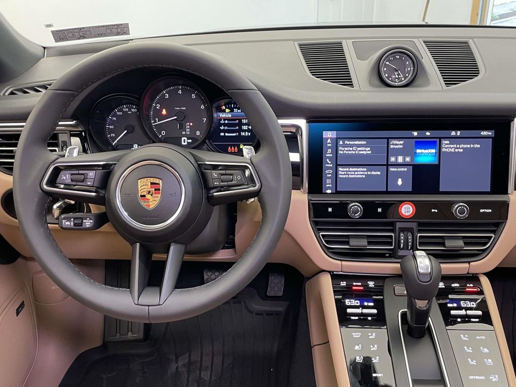 2026 Porsche Macan  Brown at Audi Porsche Sewickley