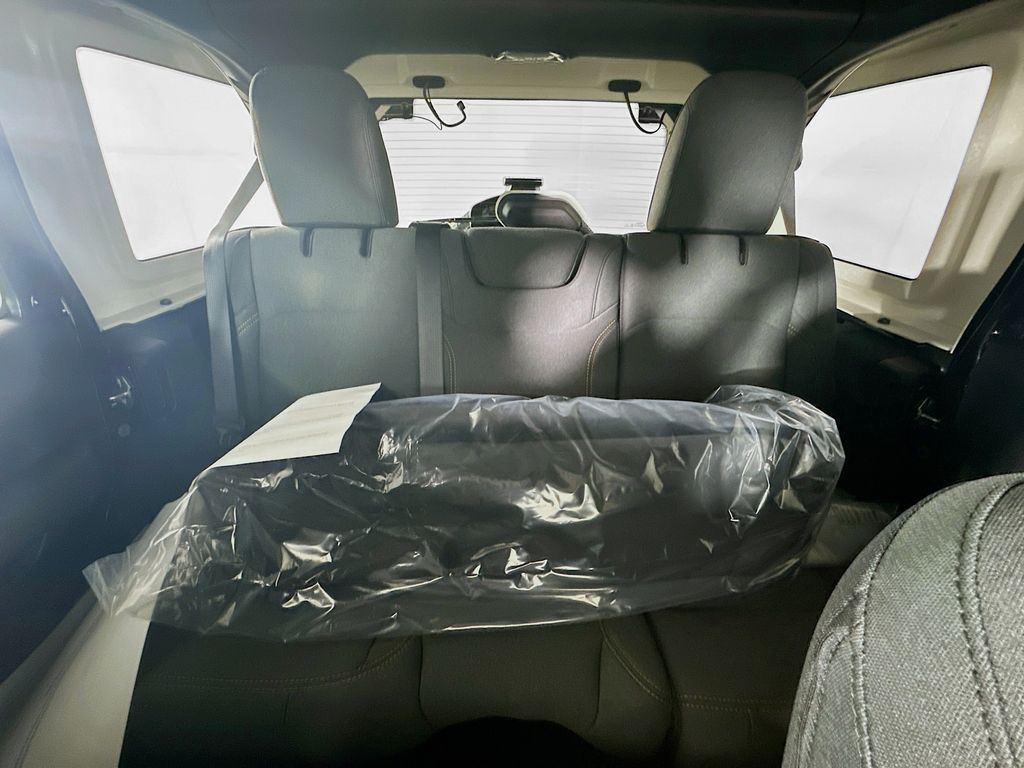 New 2026 Black Jeep Sport image 10