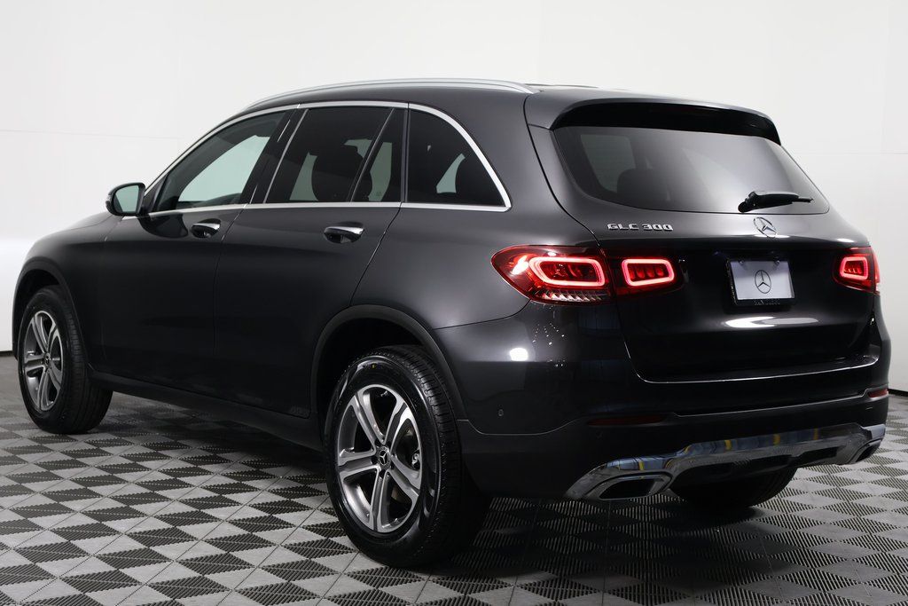 2022 Mercedes-Benz GLC 300 6