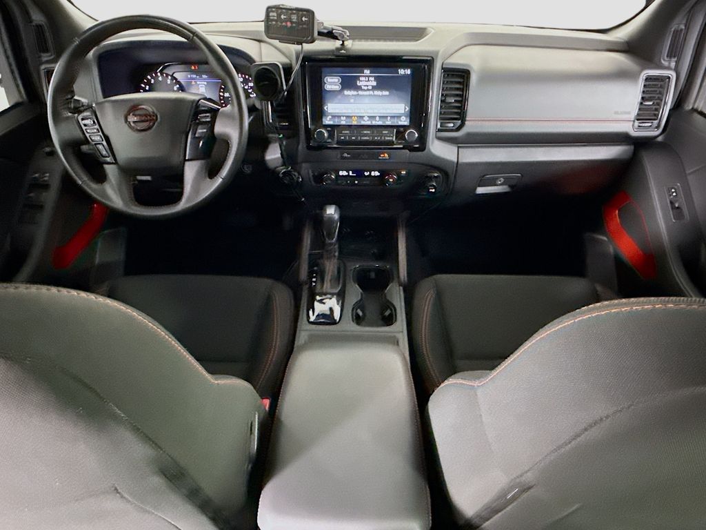 Thumbnail: 2023 Nissan Frontier - 13