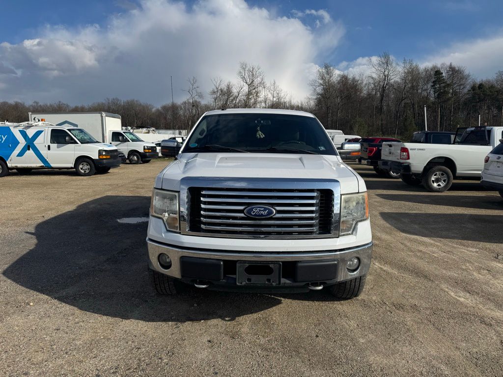 2010 Ford F-150 XLT - 7