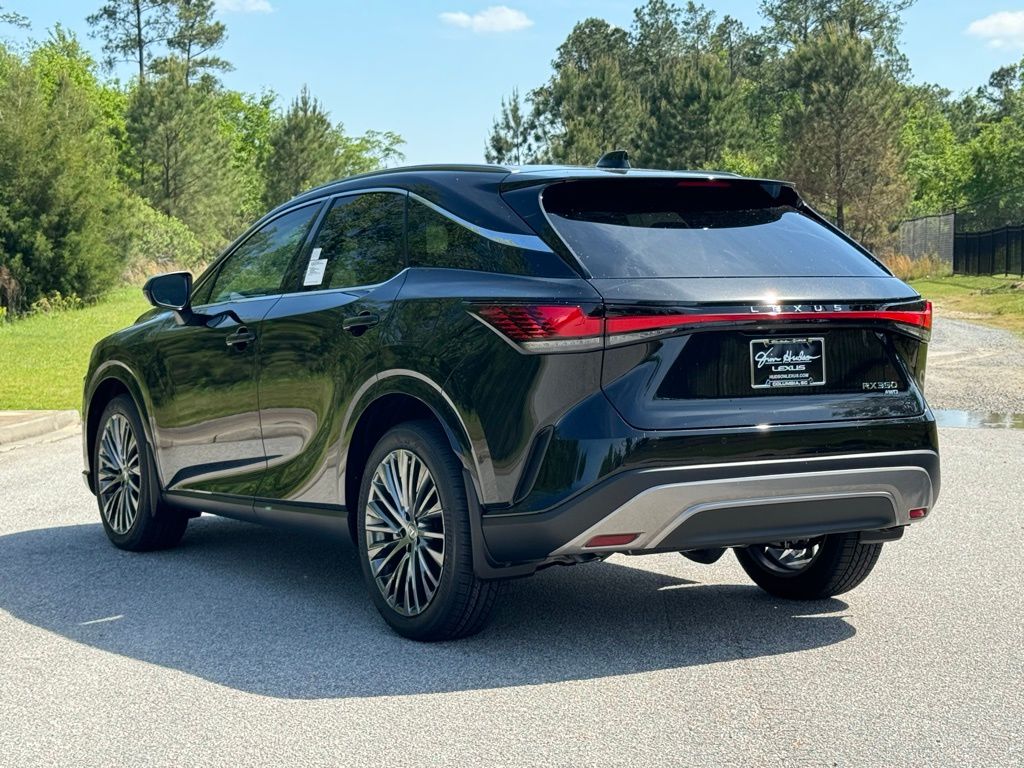 2024 Lexus RX 350 Luxury 11