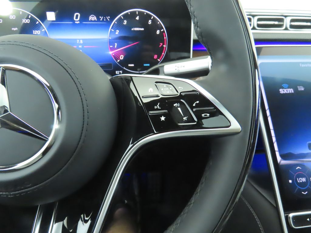 Thumbnail: 2026 Mercedes-Benz S-Class - 13