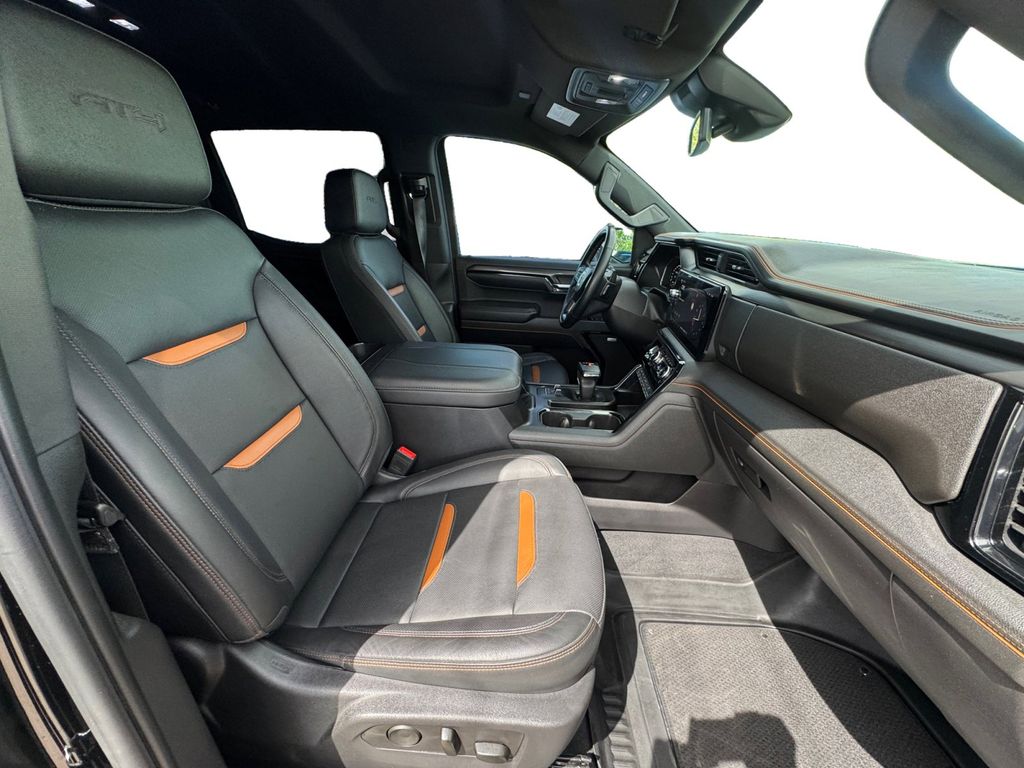 Used Car 2024 Gmc Sierra 1500  At4 For Sale Under $60,000 In Round Rock, Texas