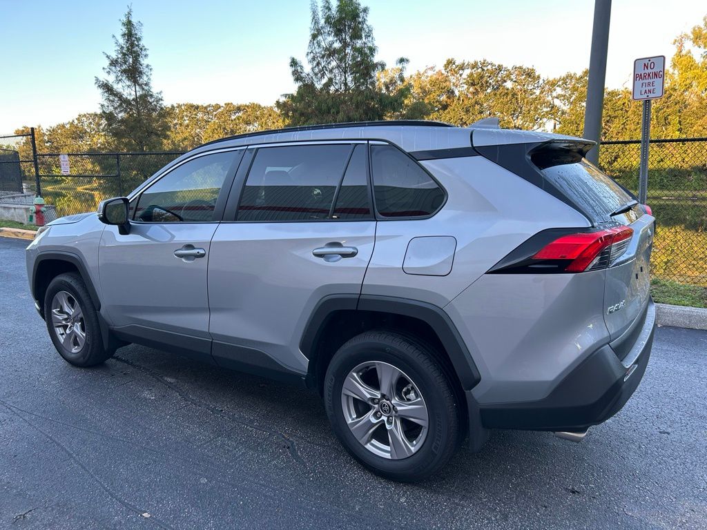 Thumbnail: 2025 Toyota RAV4 - 3