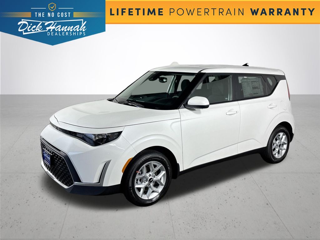 2025 Kia Soul S