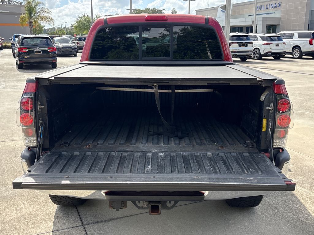 Used 2011 Red Toyota PreRunner image 31