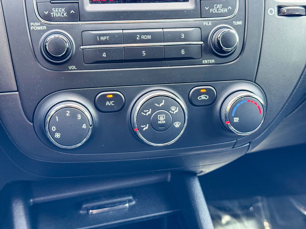 Used Car 2016 Kia Forte  Lx For Sale Under $12,000 In Taylor, Texas
