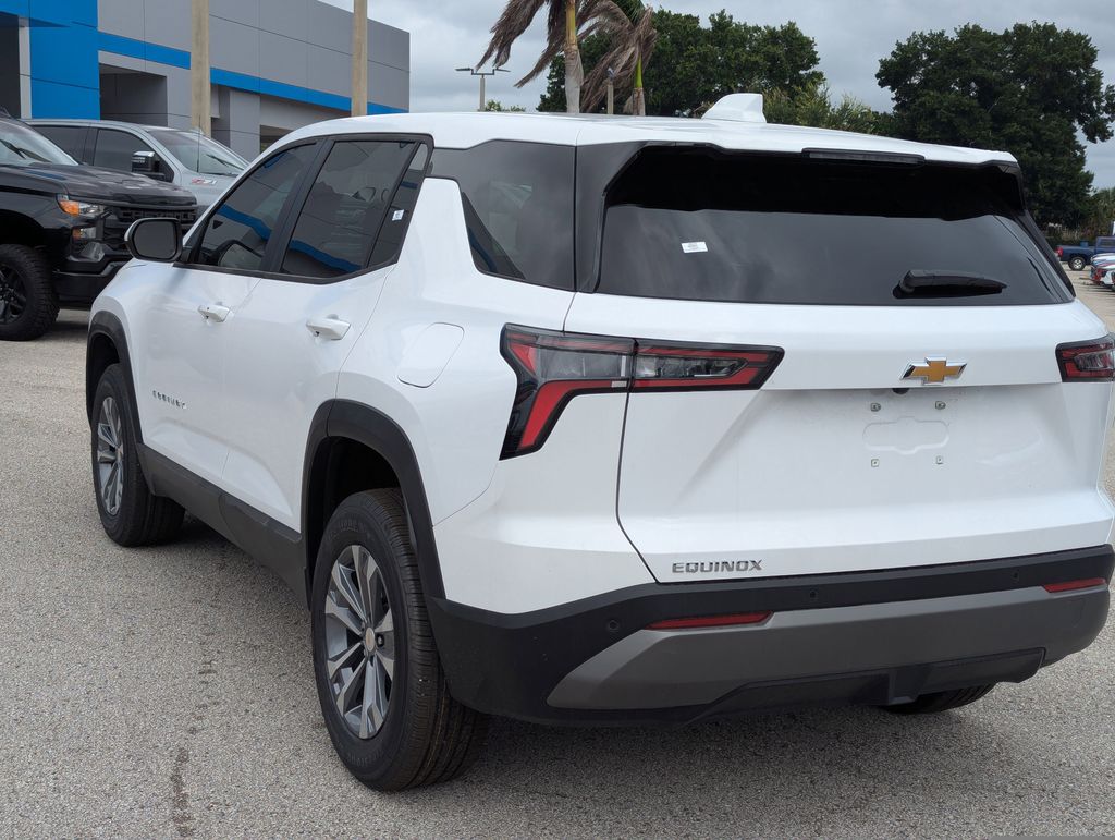 new 2026 Chevrolet Equinox car, priced at $27,995
