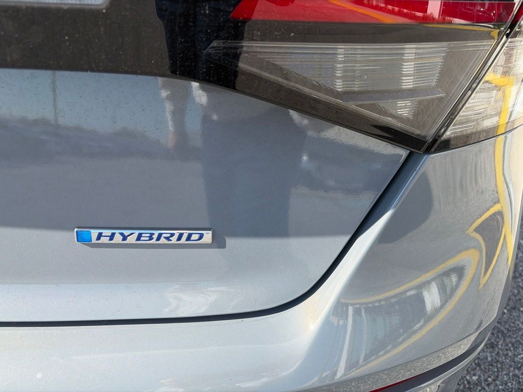 used 2025 Honda Accord Hybrid car
