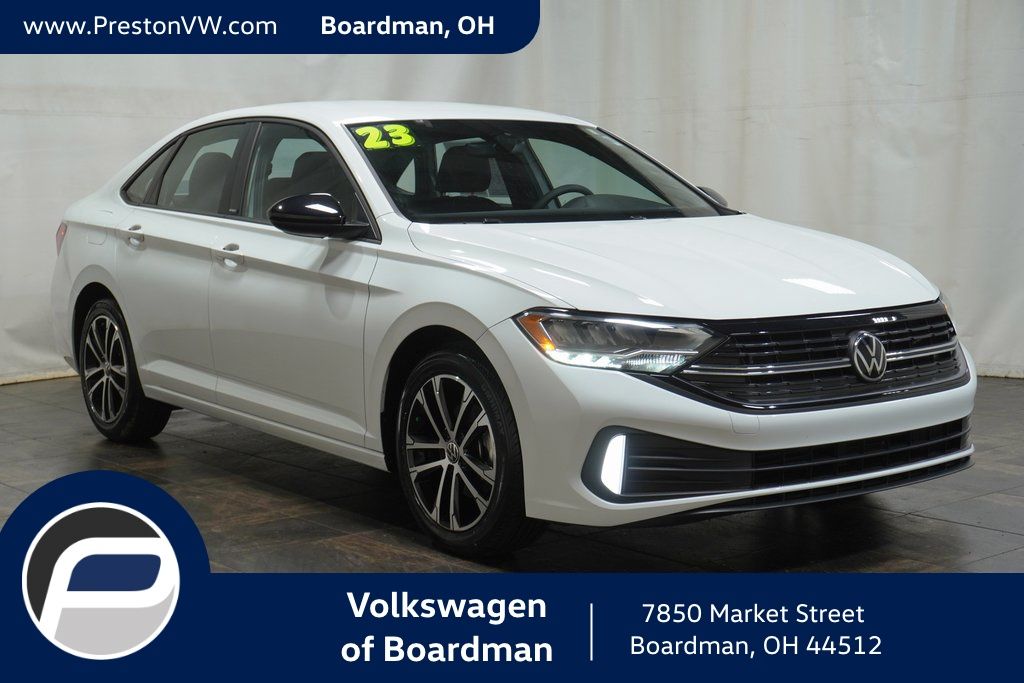 2023 Volkswagen Jetta 1.5T Sport