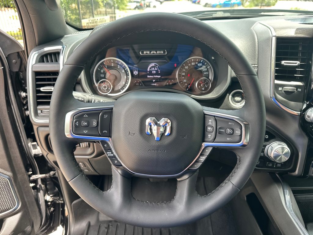Used Car 2025 Ram 1500  Laramie For Sale Under $60,000 In Austin, Texas
