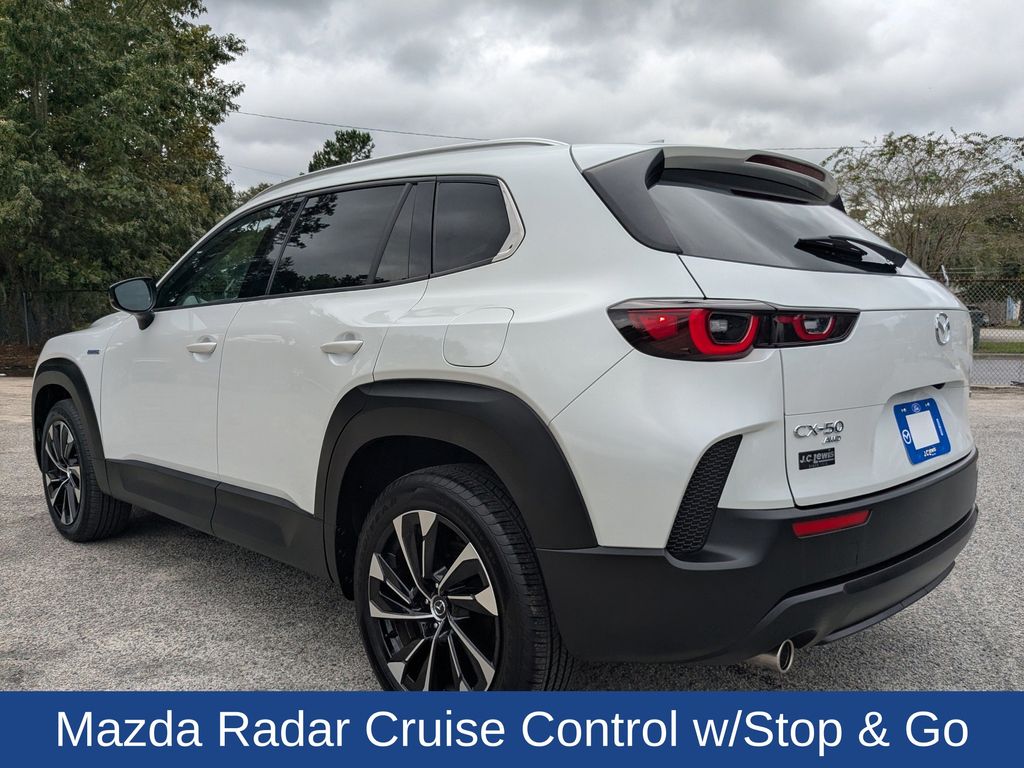 2025 Mazda CX-50 Hybrid Premium Plus Package