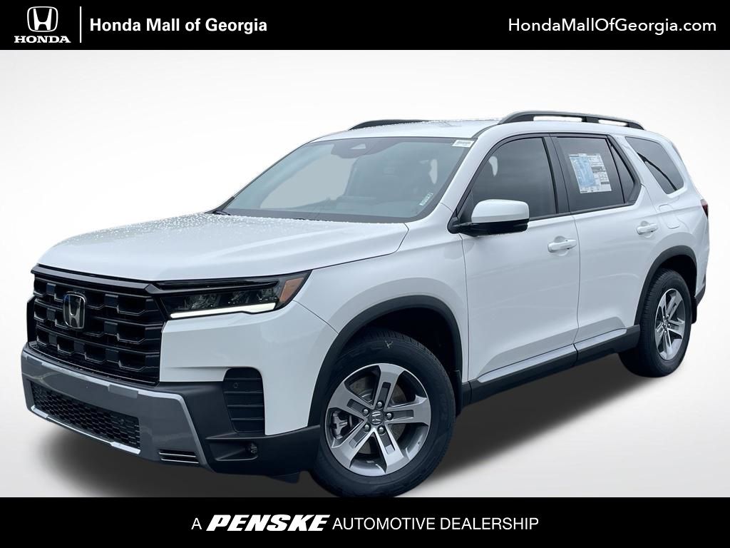 Thumbnail: 2026 Honda Pilot - 1