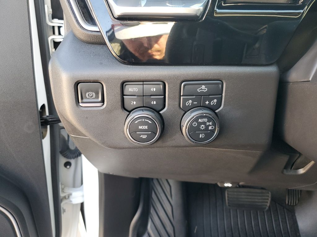 Used Car 2022 Chevrolet Silverado 1500  Rst For Sale Under $40,000 In Austin, Texas