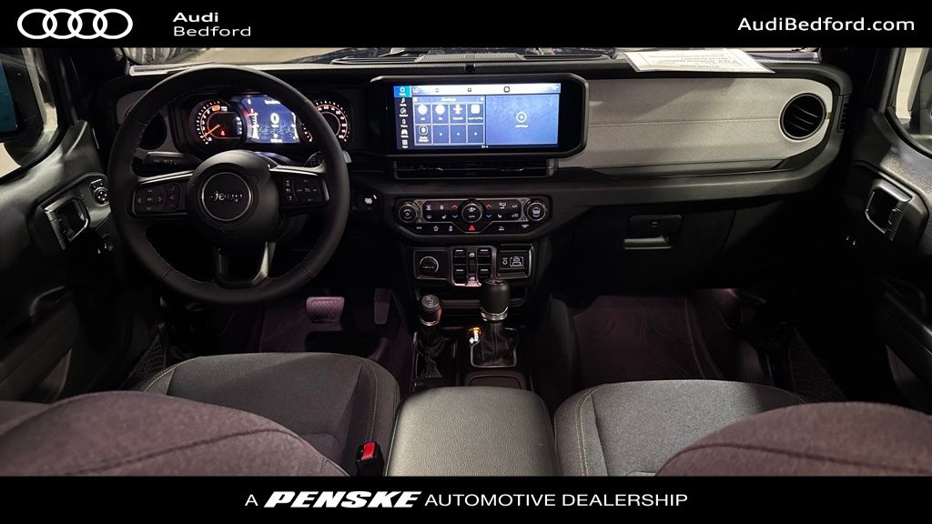 Thumbnail: 2025 Jeep Wrangler - 21