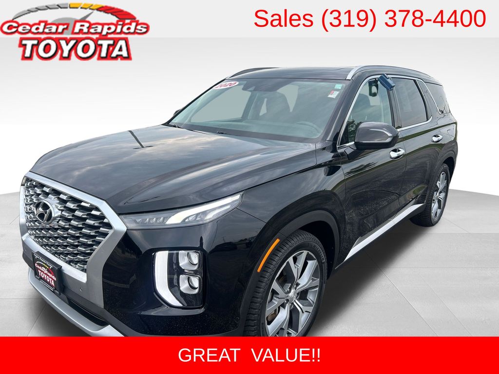 2020 Hyundai Palisade SEL AWD