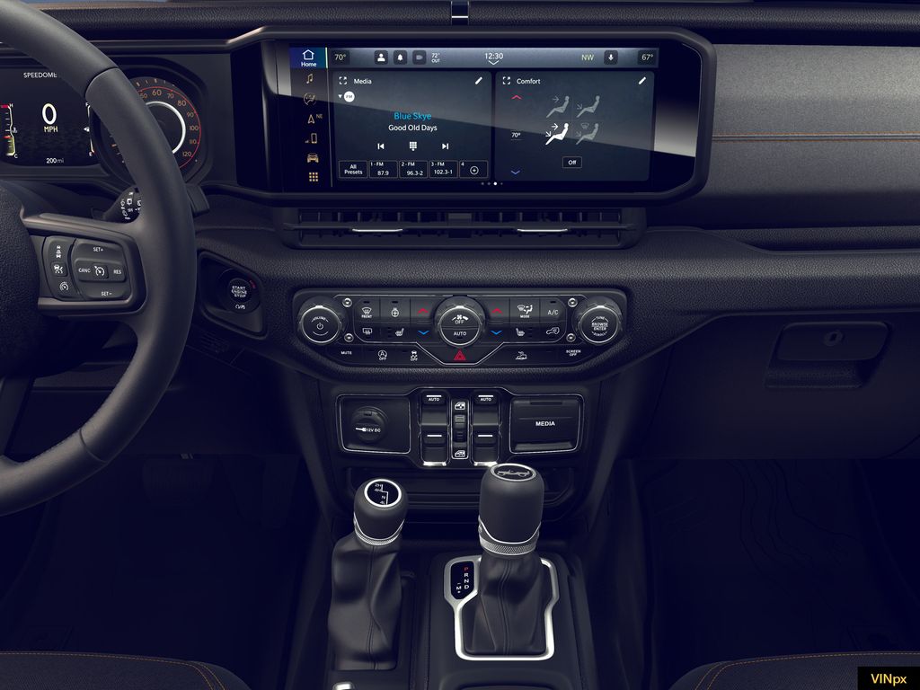New 2026 Jeep Wrangler SUV