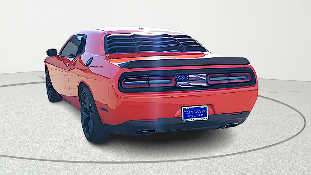 2022 Dodge Challenger