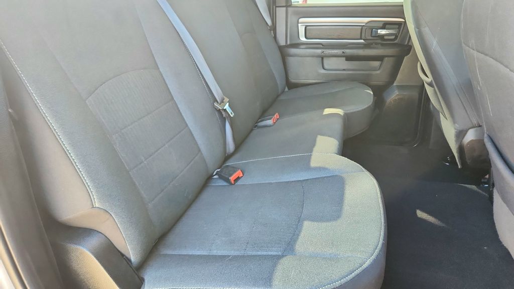 2024 Ram 1500 Classic