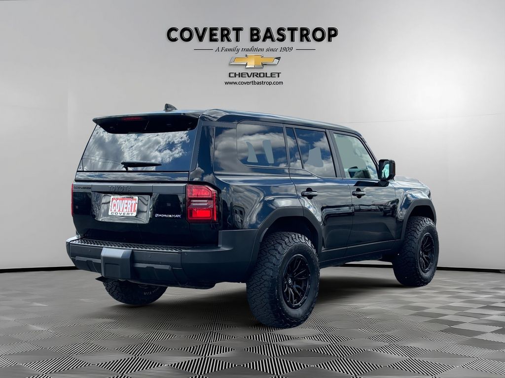 Used Car 2025 Toyota Land Cruiser  1958 For Sale Under $70,000 In Austin, Texas