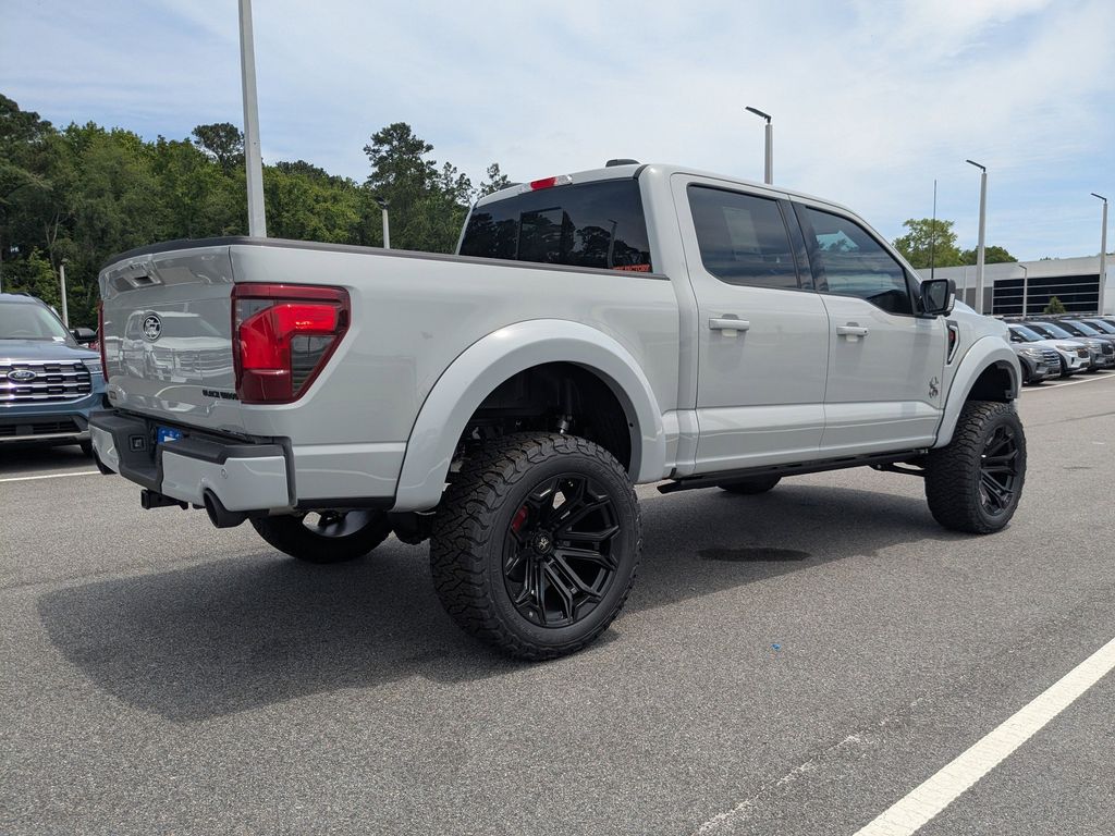 2026 Ford F-150 Black Widow