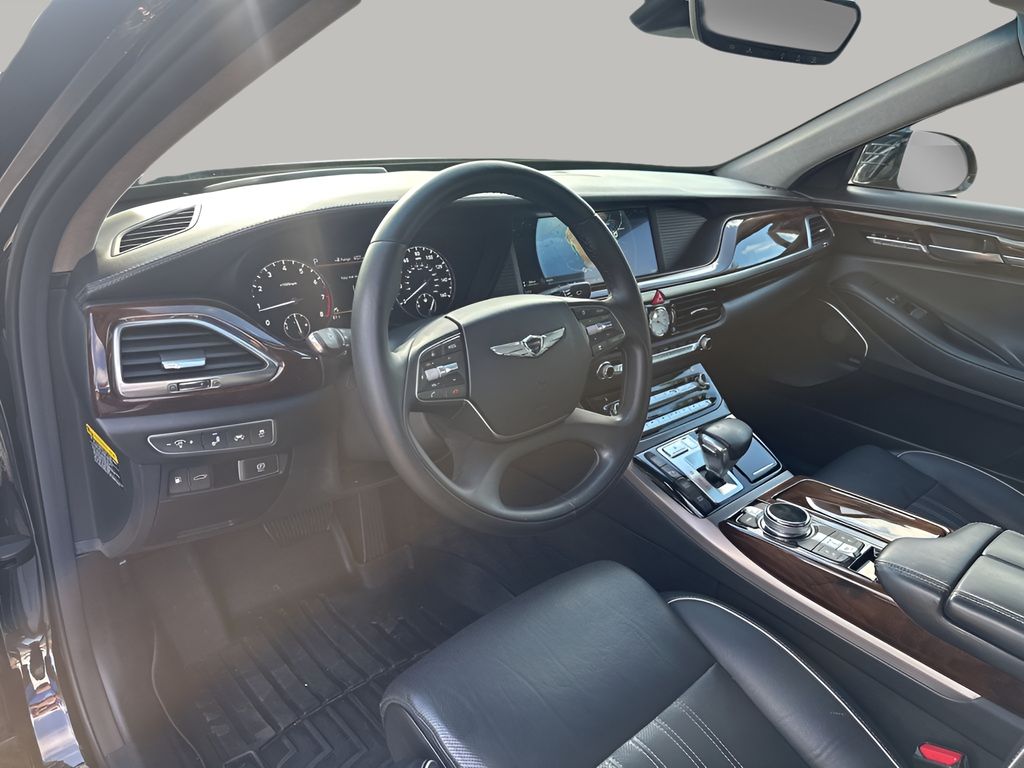 Used Car 2019 Genesis G90  5.0 Ultimate For Sale Under $35,000 In Austin, Texas