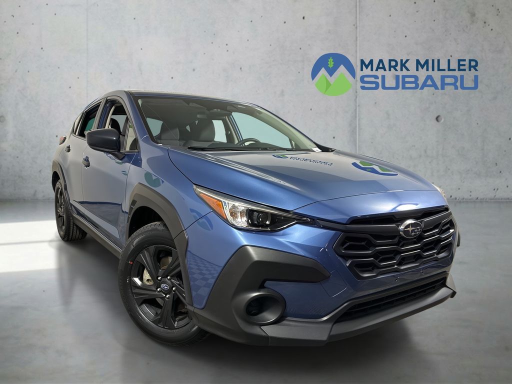 2024 Subaru Crosstrek CVT's photo