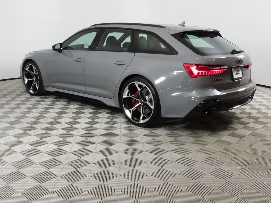 2024 Audi RS 6 4.2 3