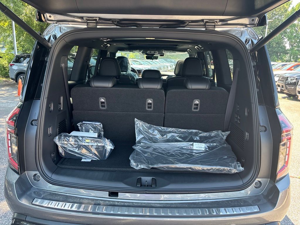 New 2026 Gray Nissan PRO-4X image 17
