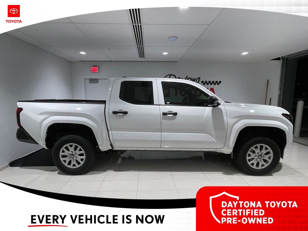 Used 2025 Toyota Tacoma Truck