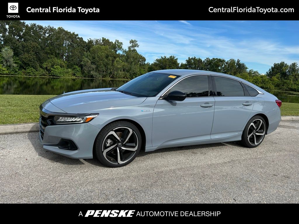 2022 Honda Accord Sport -
                  Orlando, FL