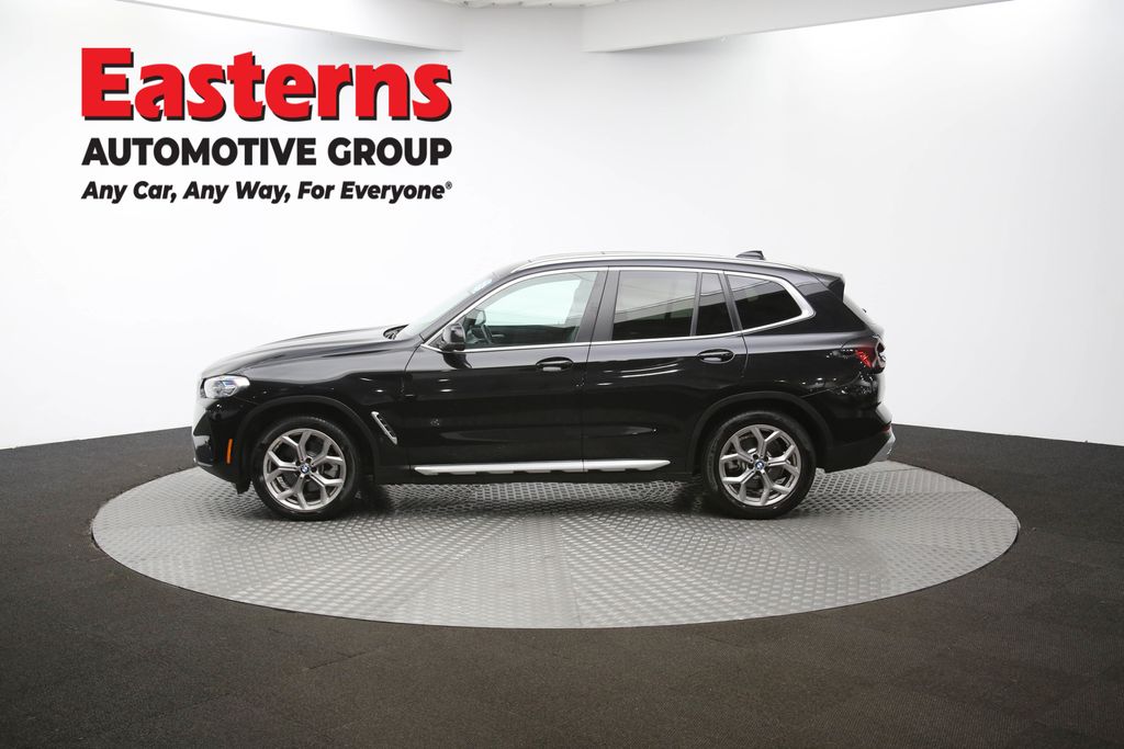 Used 2024 Black BMW sDrive30i image 62