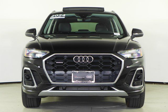 2024 Audi Q5 45 S line Premium Plus 3