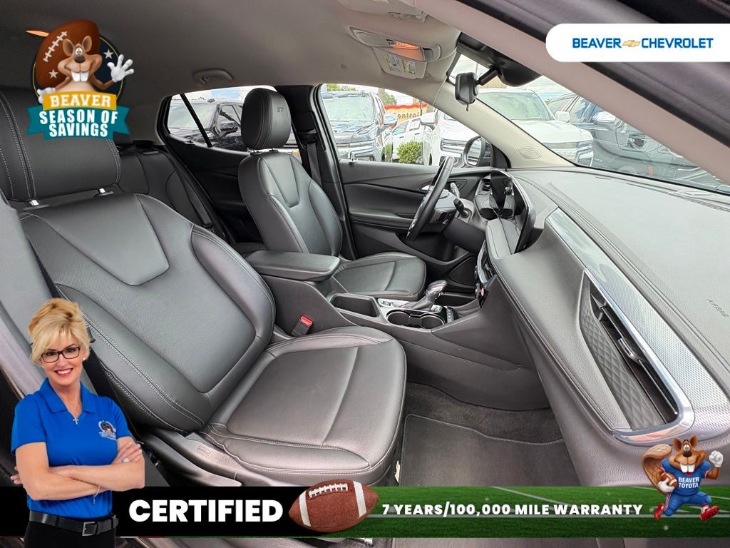 Used 2024 Buick Encore GX SUV