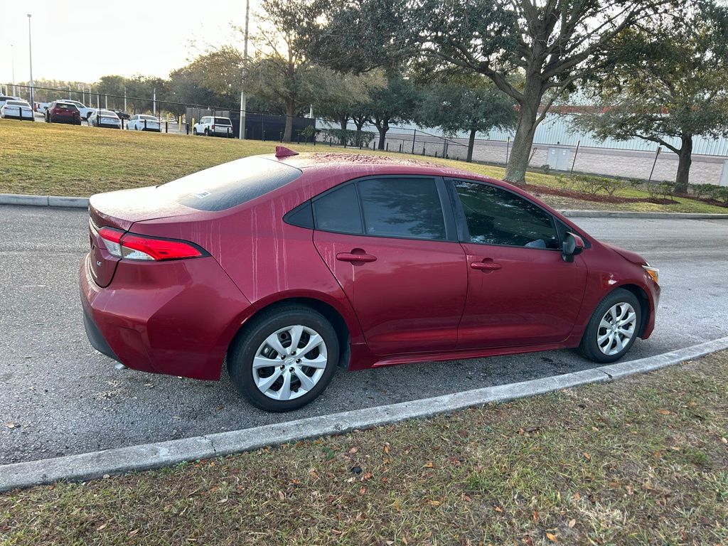 Thumbnail: 2024 Toyota Corolla - 7