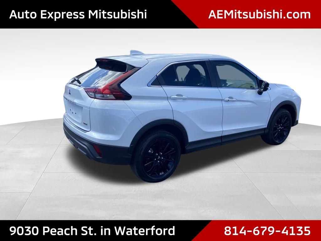 2026 Mitsubishi Eclipse Cross LE - 6
