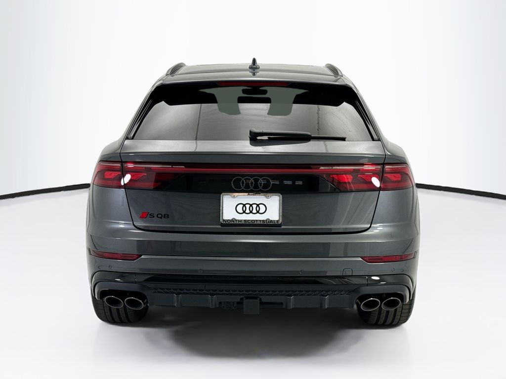 Thumbnail: 2026 Audi SQ8 - 6