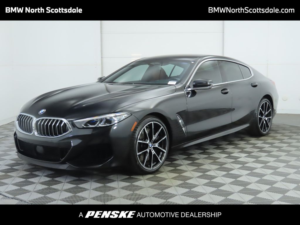 2021 BMW 8 Series M850i xDrive -
                  Phoenix, AZ