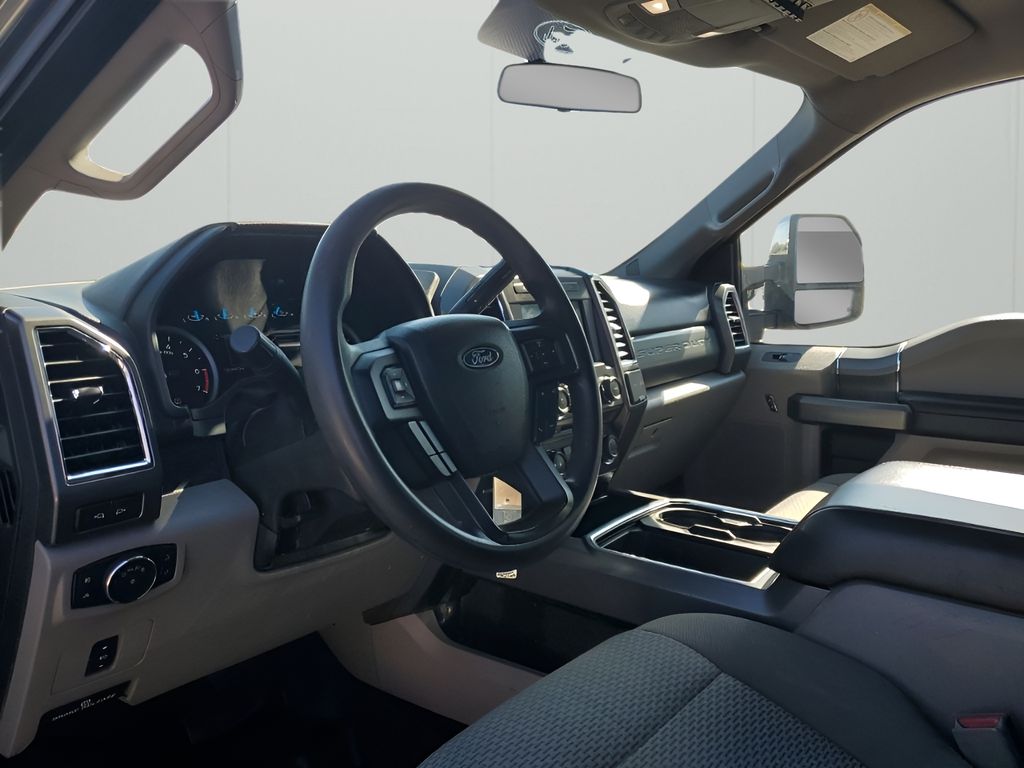 Used Car 2017 Ford F-250sd  Xlt For Sale Under $30,000 In Austin, Texas