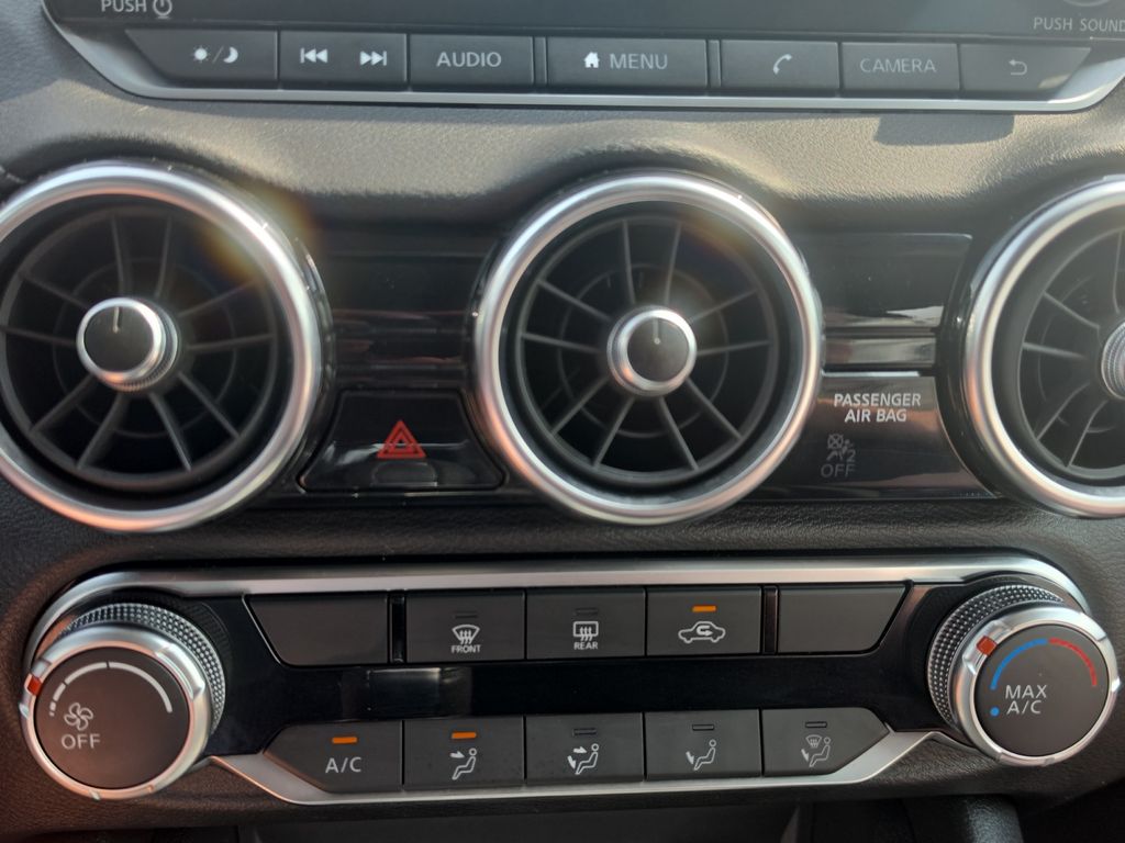 2025 Nissan Sentra SV Blue at South Hills Kia