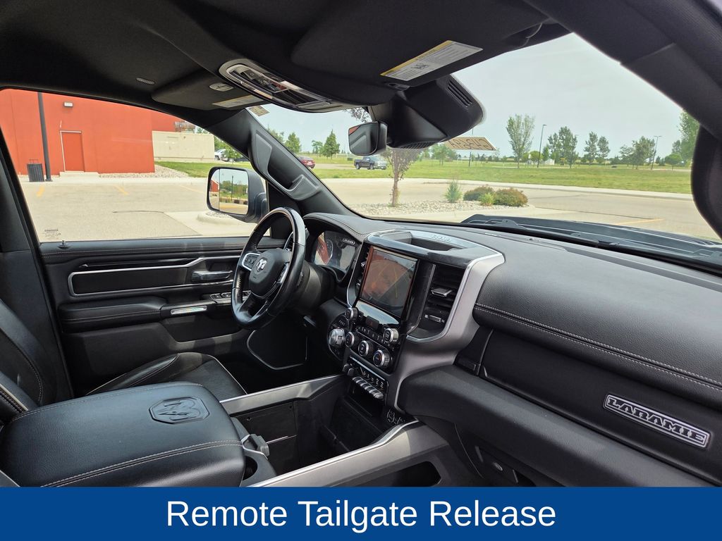 2022 Ram 1500 Laramie